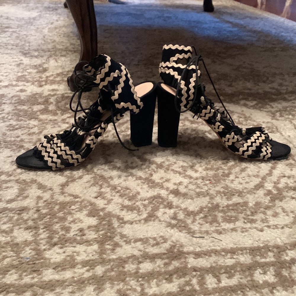 Loeffler Randall Luz Heels - Picture 3 of 8